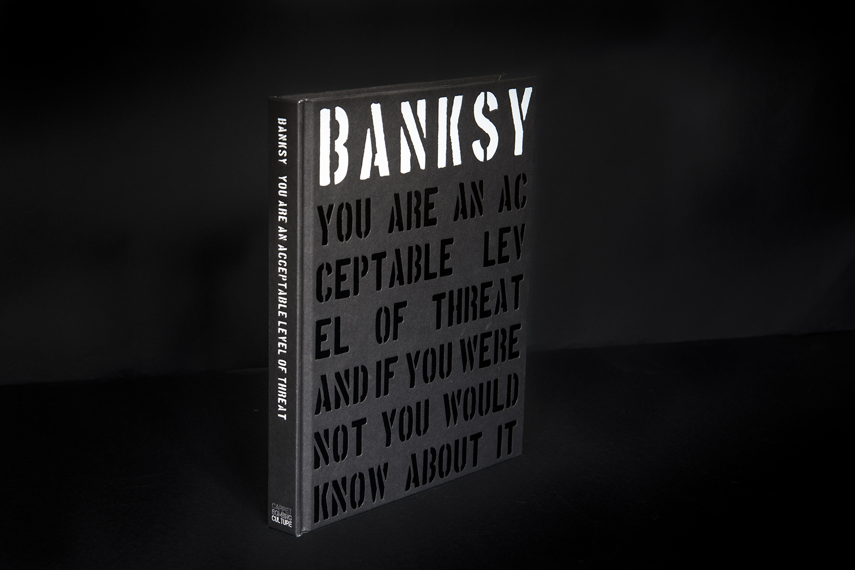 Banksy: You Are An Acceptable Level Of Threat (2019 EDITION) - Buch