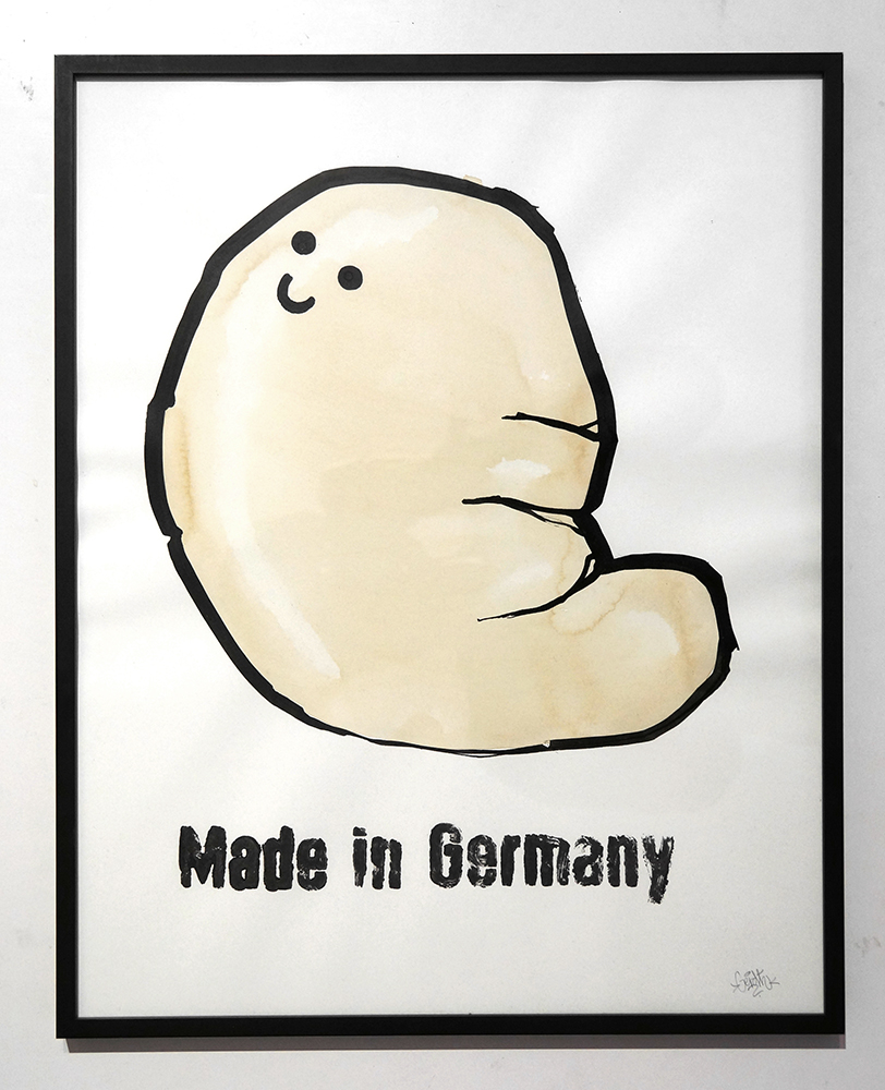 Gerdt: "Made in Germany" 