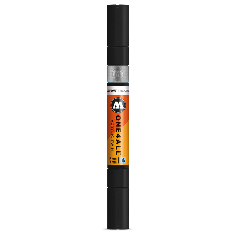 SALZIGBERLIN-molotow-one4all_acrylic_twin_closedyLSwyyPQ9C3US ONE4ALL™ Acrylic Twin 1,5 - 4 mm
