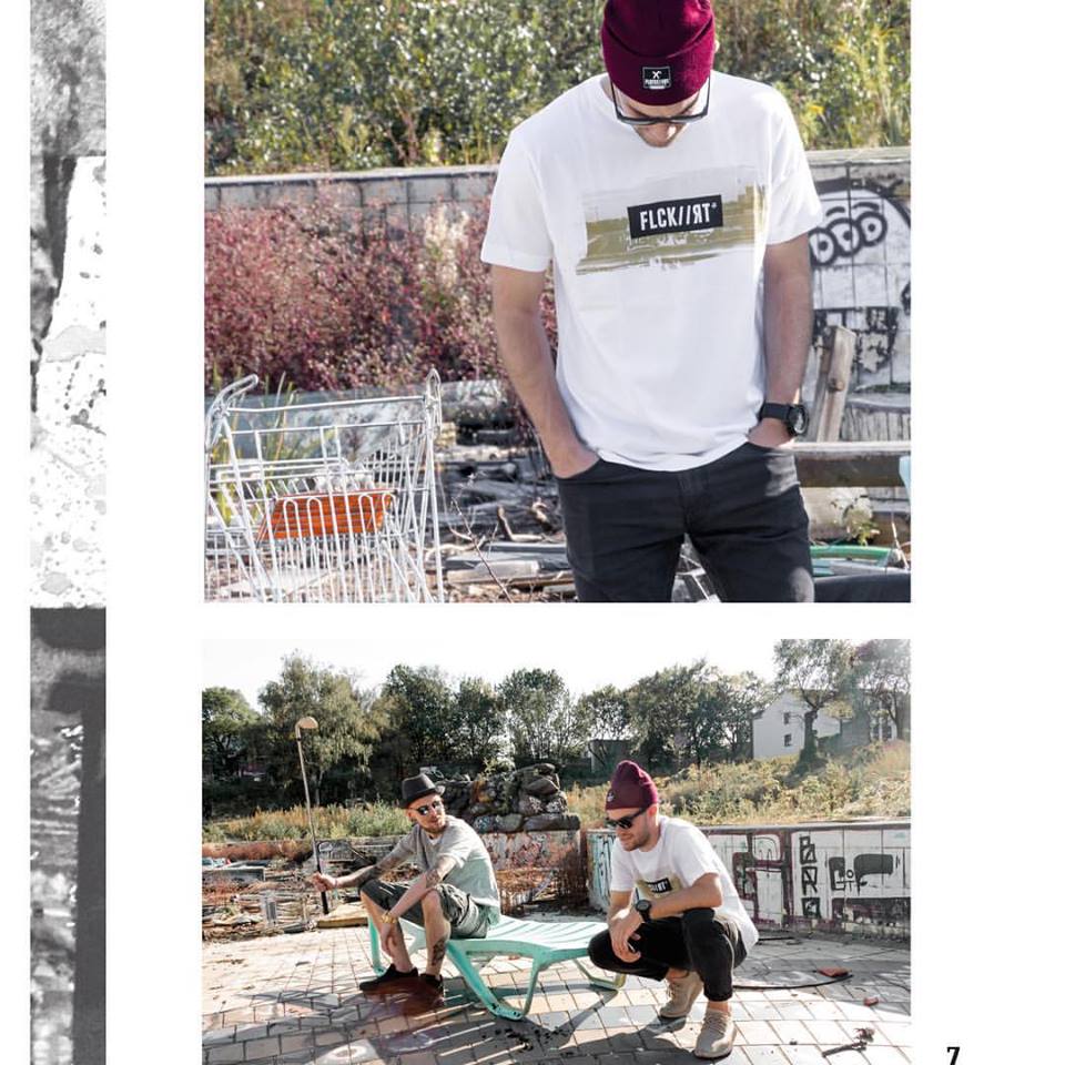 FlockeArt-X-HAIN-detail-Tshirt-salzigberlin-lookbook X-HAIN Shirt von FLOCKE//ART - fashion