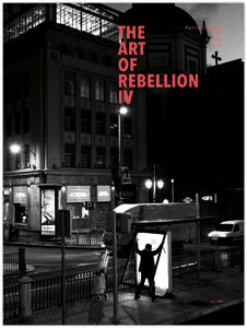 The Art of Rebellion #4 - Buch