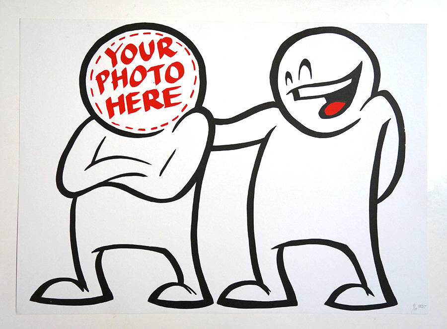 Mein lieber Prost: "Your Photo Here"