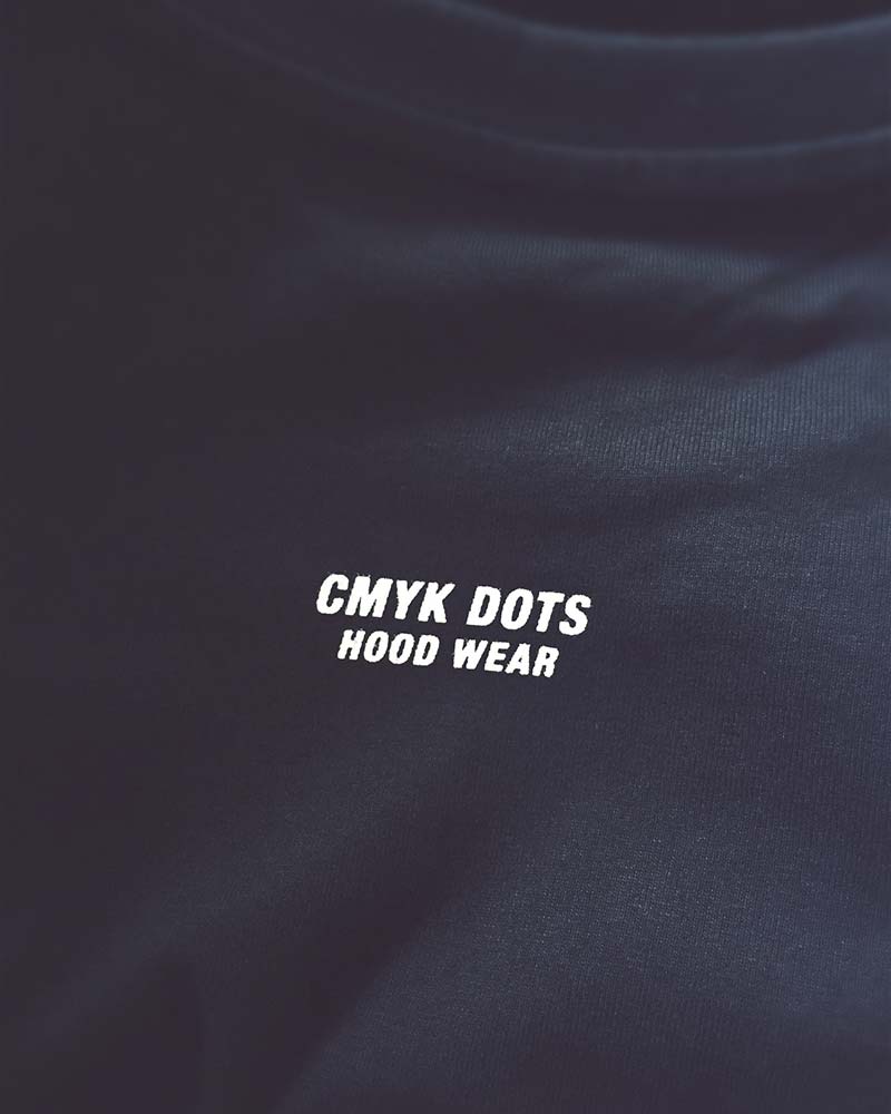 CMYK Dots: Ahorn - T-Shirt - salzig berlin