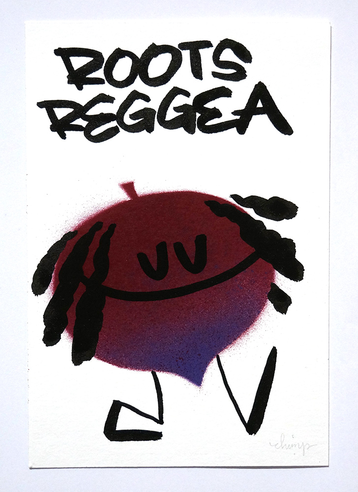Chimp: Roots Reggae