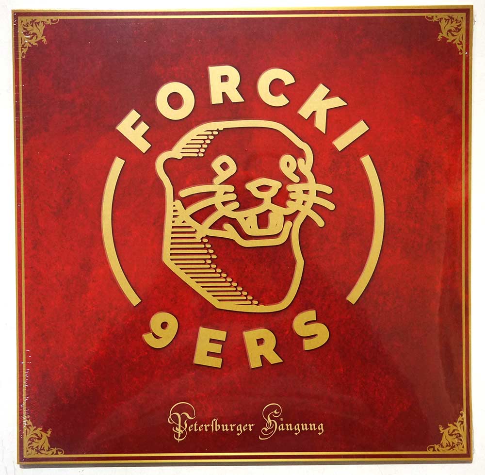 Forcki9ers: Petersburger Hängung LP - Vinyl - SALZIG Berlin