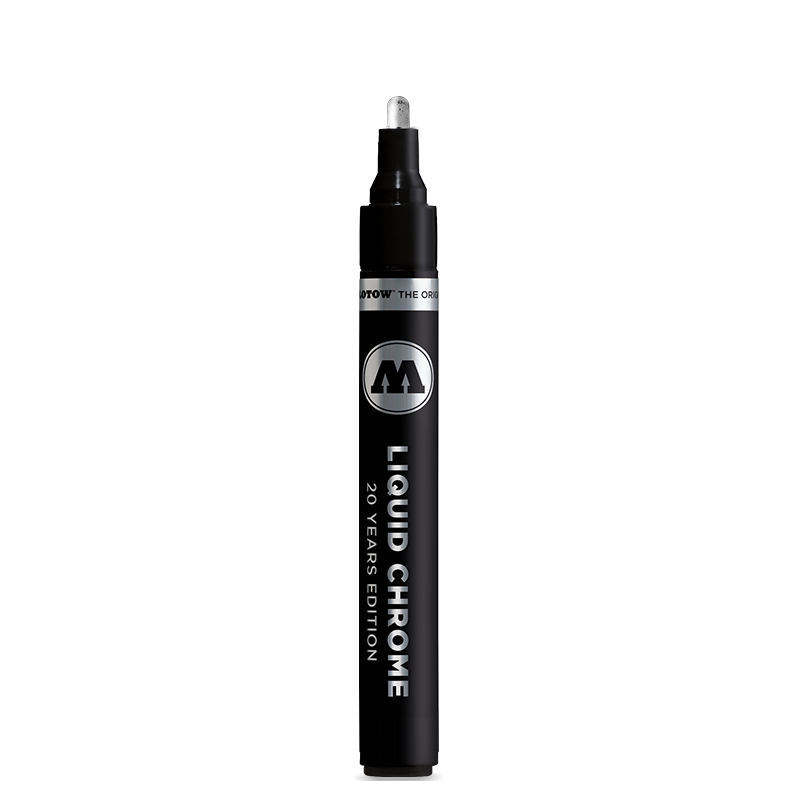 Molotow: Liquid Chrome™ Marker 4 mm