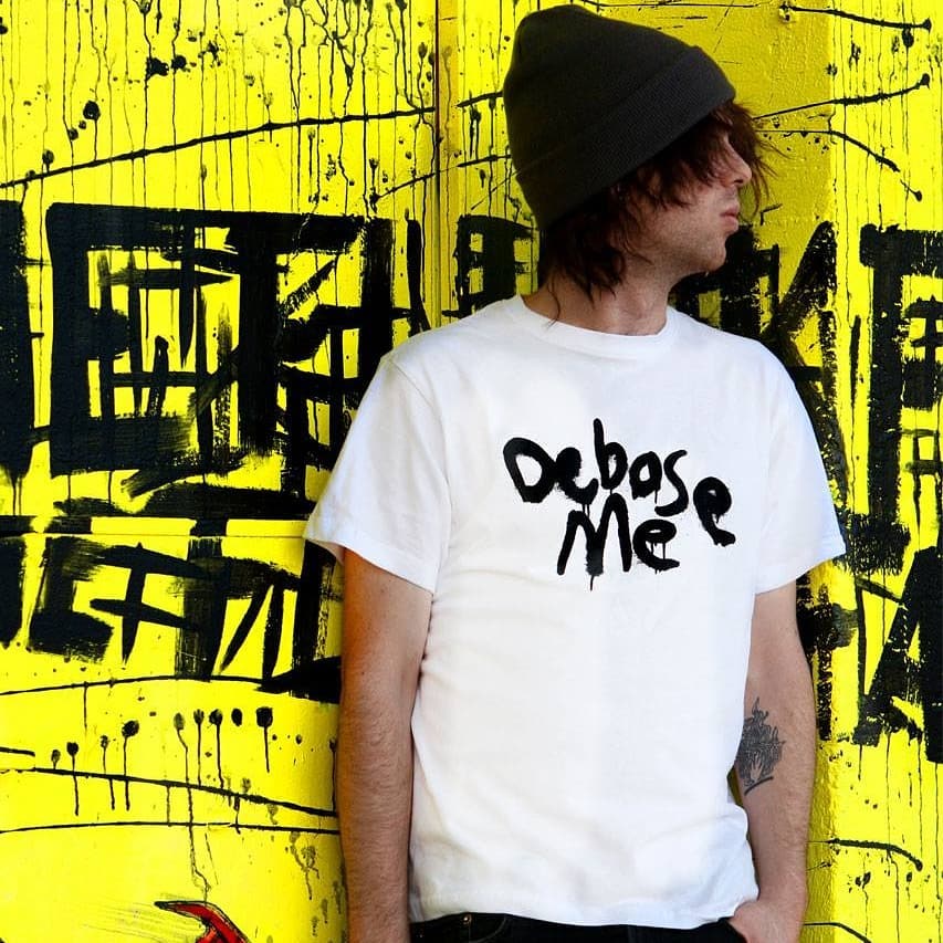 DIVE-DebaseMe-SALZIGBerlin D!VE: Debase Me  T-Shirt  - Siebdruck - SALZIG Berlin