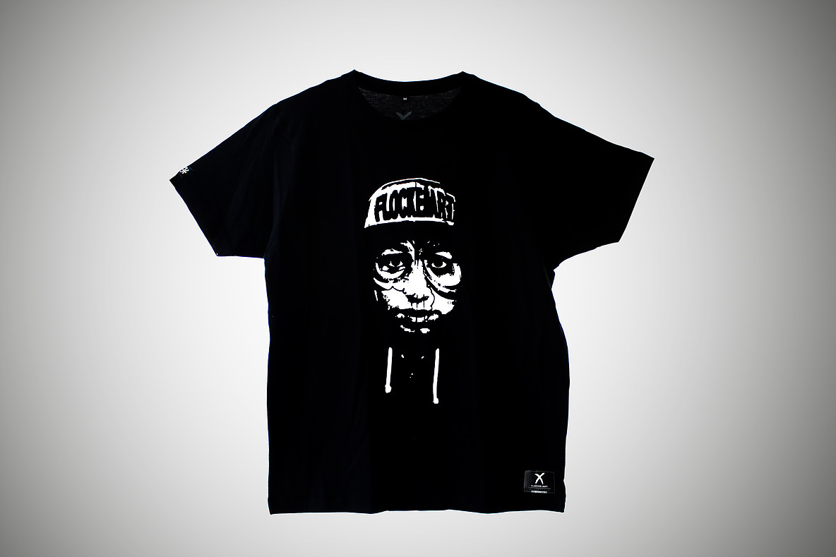 FlockeArt-BOI-Tshirt-salzigberlin THE BOI - II Shirt von FLOCKE//ART