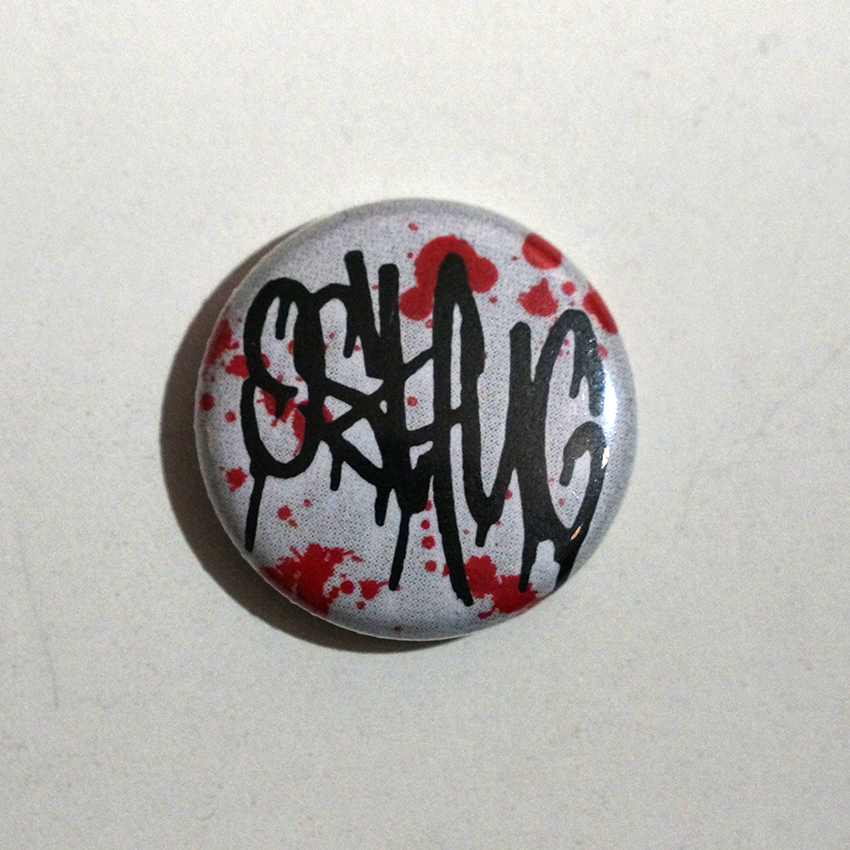 Ostfug "Tag" - Button - available at SALZIG in Berlin
