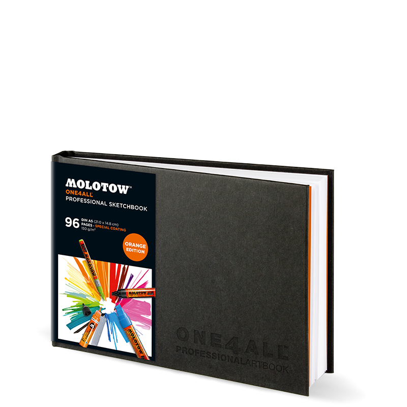 ONE4ALL™ Professional Sketchbook DIN A5
