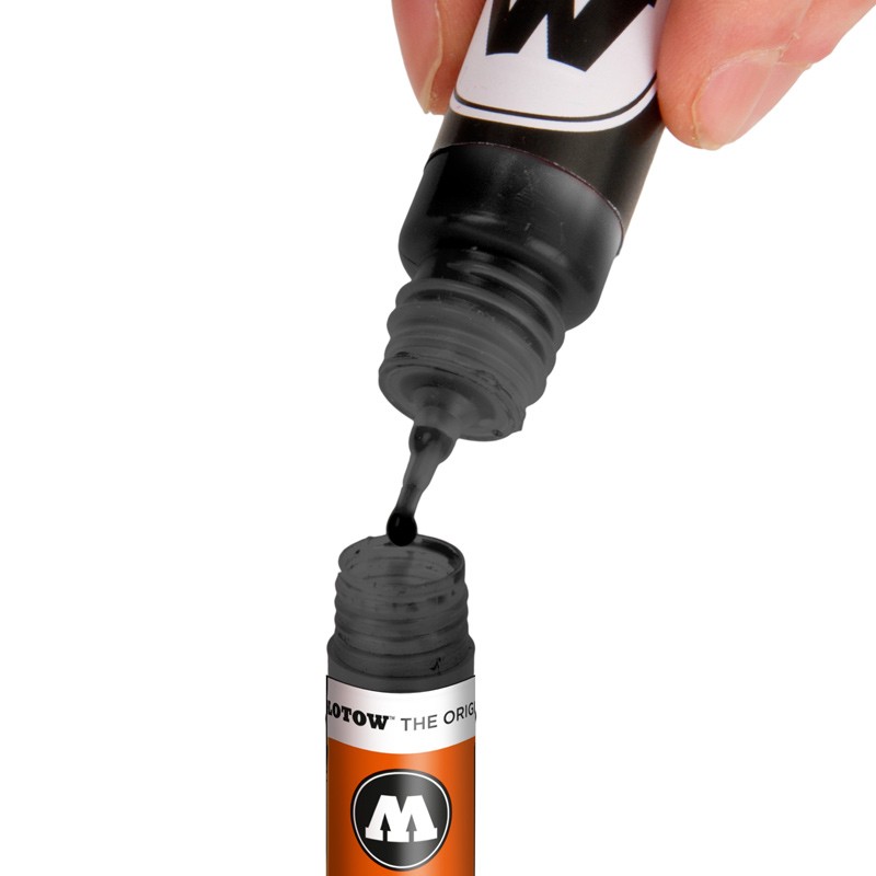 SALZIGBERLIN-molotow-one4all_acrylic_twin-refill ONE4ALL™ Acrylic Twin 1,5 - 4 mm  - Refill