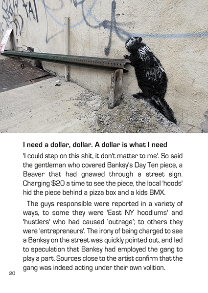 Banksy-Myths-Vol-2-book-3 Banksy: Myths & Legends Vol 2 - buch