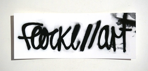 Flocke Art - Sticker