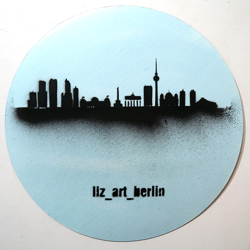 Liz_Art_Berlin: "Meow" - SALZIG Berlin StreetartGallery