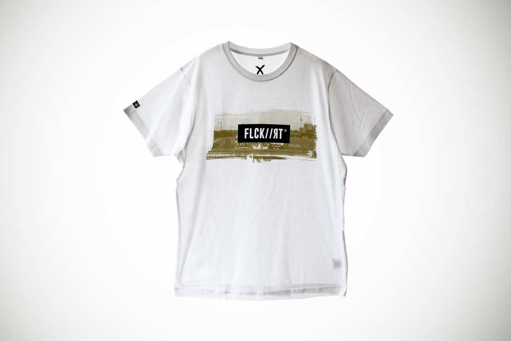 X-HAIN Shirt von FLOCKE//ART