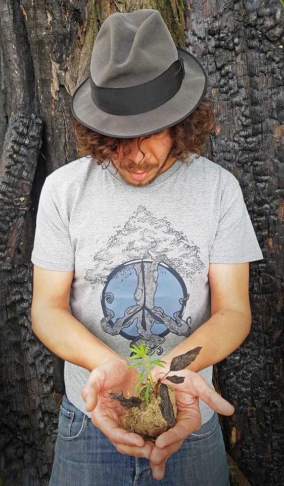 Rolf - "The Love Tree" - T-Shirt