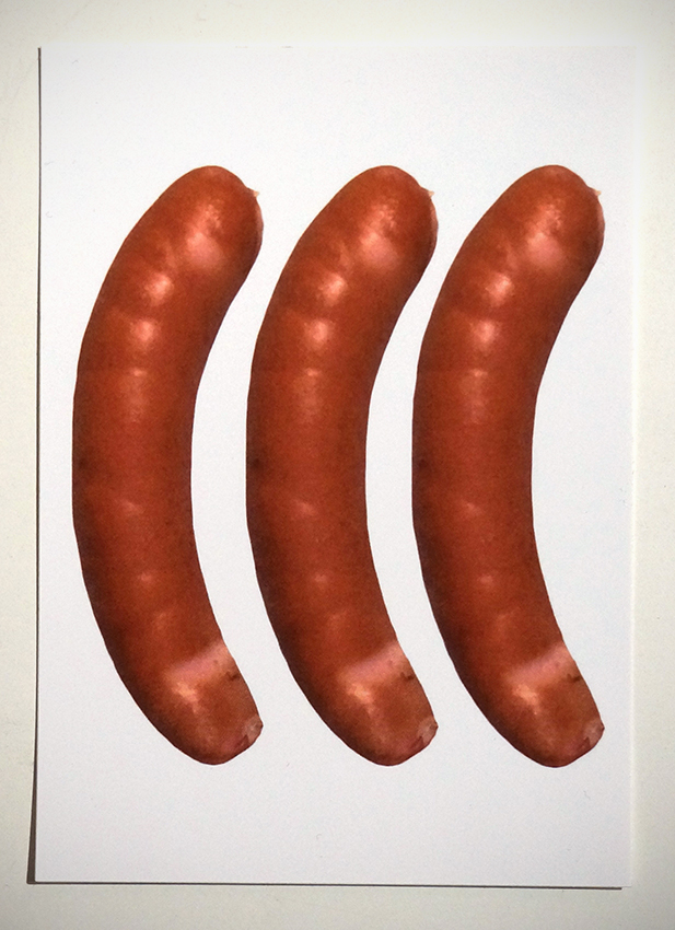 The Blast From The Past "3 x Bockwurst" 